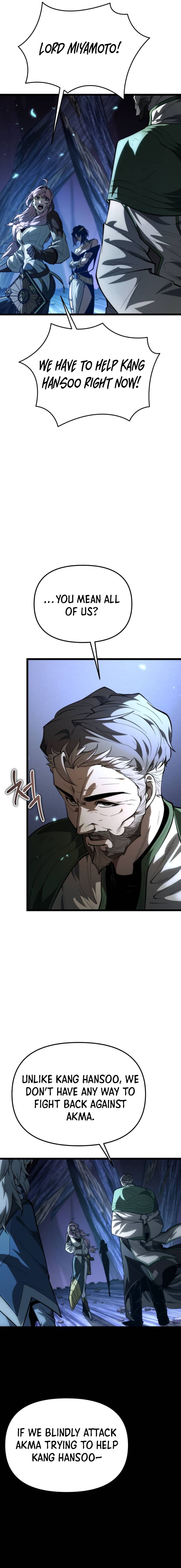 Reincarnator (Manhwa) Chapter 81 9